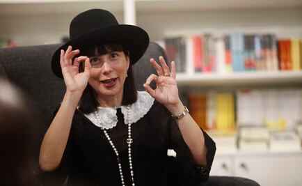 Wendy Guerra "extraña" a su mentor Gabriel García Márquez