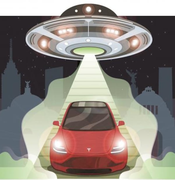 El efecto de Tesla en el mercado mexicano