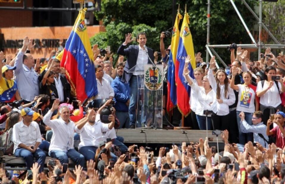 El año de América Latina en imágenes