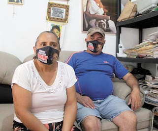 Denuncian hallazgo de decenas de restos óseos en Coahuila