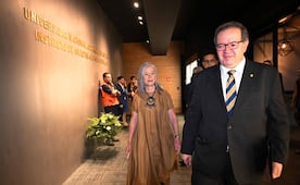 Se requiere más que nunca un Instituto de Investigaciones Jurídicas fuerte: rector Lomelí; UNAM hace un llamado a legalidad