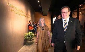 Se requiere más que nunca un Instituto de Investigaciones Jurídicas fuerte: rector Lomelí; UNAM hace un llamado a legalidad