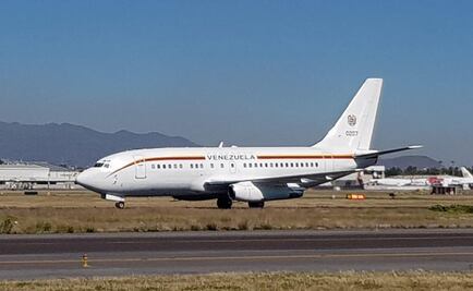 Gobierno de República Dominicana afirma que no participó en investigación de EU para confiscar avión de Maduro