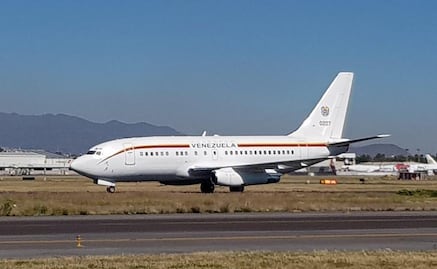 Gobierno de República Dominicana afirma que no participó en investigación de EU para confiscar avión de Maduro