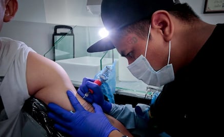 La tinta de los tatuajes puede liberar sustancias cancerígenas