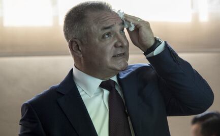 Sheinbaum prepara exposición “a detalle” del caso García Luna; destaca recientes detenciones de colaboradores