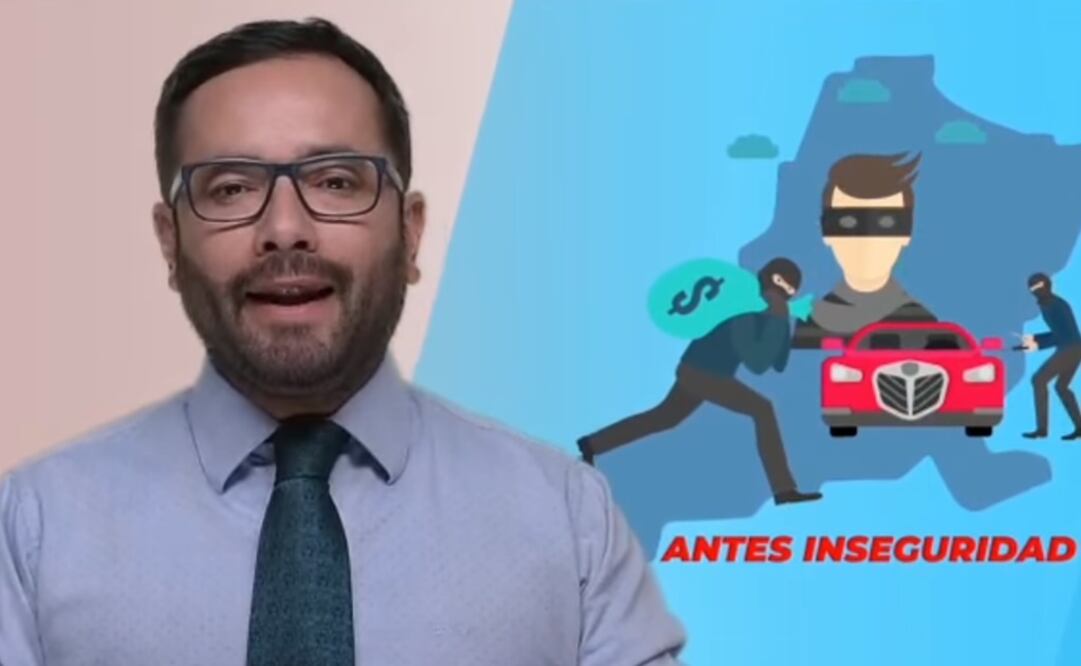 Foto: Tomada del video