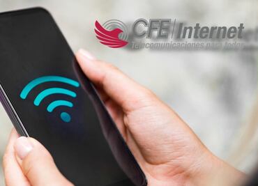 Cómo conectarte al Internet gratis de la CFE