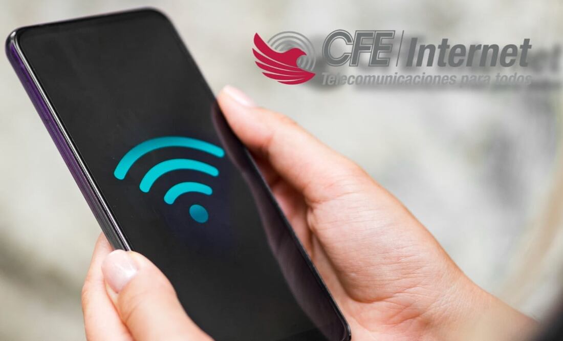 Cómo contratar el plan de internet CFE por 95 pesos al mes. Foto: Especial