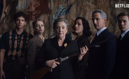 Lanzan el tráiler de "Alguien tiene que morir"; serie de Manolo Caro