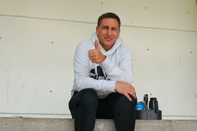 “El Chaco” Giménez tendrá su juego de despedida 