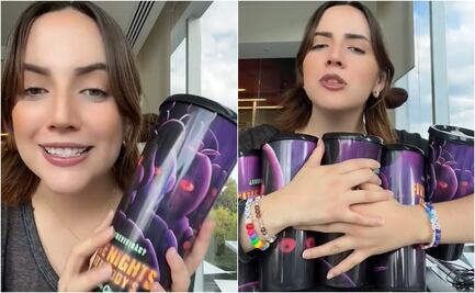 Five Nights at Freddy's: Así son los vasos coleccionables de la película