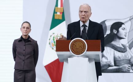 Gertz Manero: No se ha vuelto a tener un caso de huachicol; fiscal destaca resultado del trabajo de coordinación