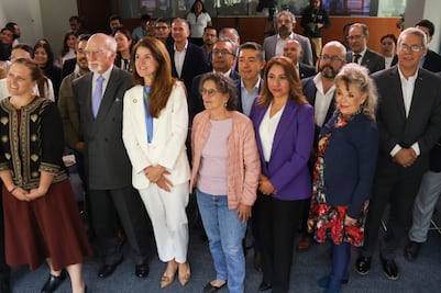 Lanzan la Segunda Bienal de Urbanismo; buscan premiar los mejores proyectos de México y América Latina