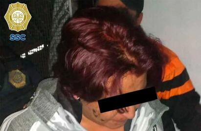 Mujer se defiende de dos hombres que intentaron abusar de ella; mata a uno y  SCC la detiene 