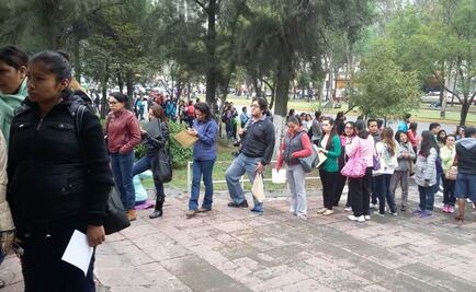 "No habrá marcha atrás" en la reforma educativa: Peña