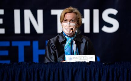 Experta de la Casa Blanca dice que pandemia ha entrado a “una nueva fase” en EU