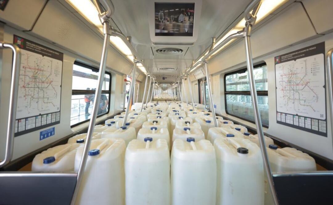 Línea 12. Foto: Especial