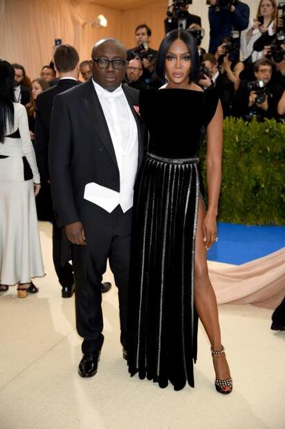 El homenaje que las celebrities SÍ hicieron a Rei Kawakubo en el MET Gala 2017