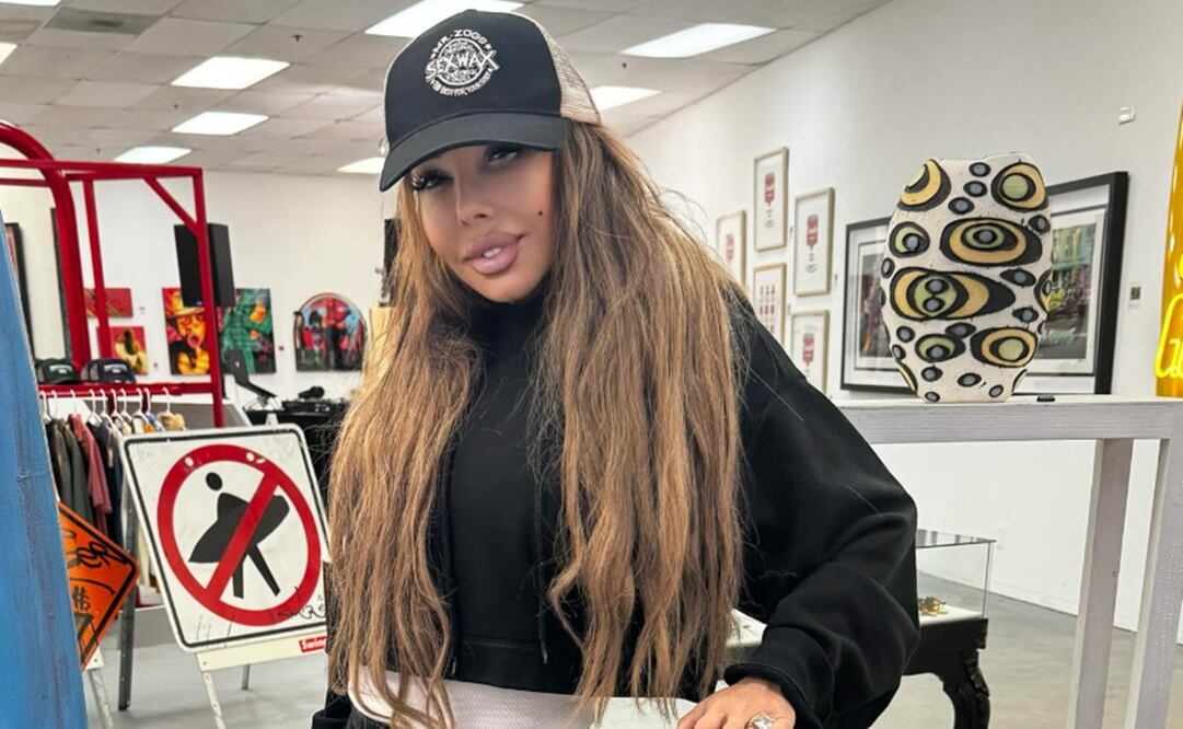 Despiden a la actriz Cindyana Santangelo.