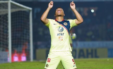 América siempre tiene que estar arriba: Roger Martínez