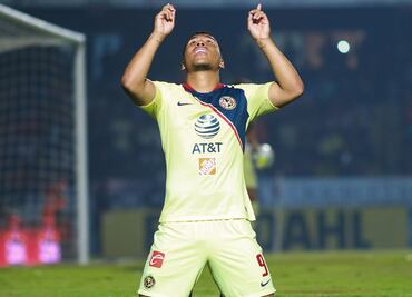 América siempre tiene que estar arriba: Roger Martínez