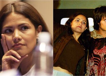 Vanessa Bauche y los sentimientos que le despertó trabajar con Gael García Bernal en "Amores perros": "¿cómo no te vas a enamorar?"