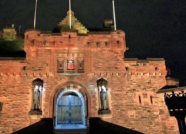 Edimburgo, el lugar donde surgió Harry Potter