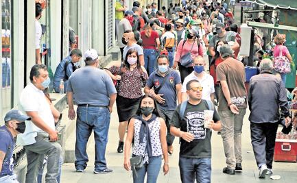 México acumula 205 mil 598 muertes por Covid-19