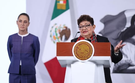 Sheinbaum presenta Ley General contra el Feminicidio; Godoy busca acabar con la impunidad en muertes violentas de mujeres