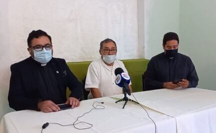 “No era mi intención ofenderlas”: dice cura de Coahuila por dichos sobre el aborto