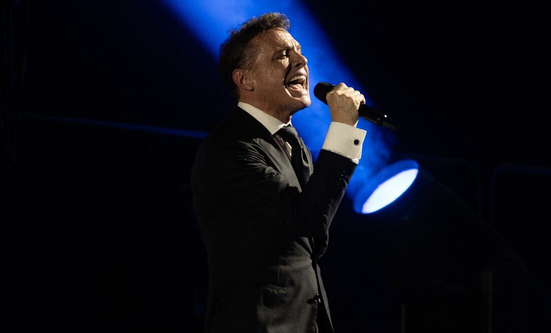 Luis Miguel se vio envuelta en una nueva polémica. Foto: EFE.