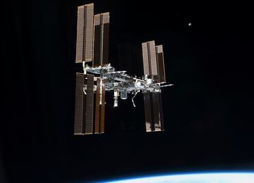 La Estación Espacial Internacional pasará encima de México