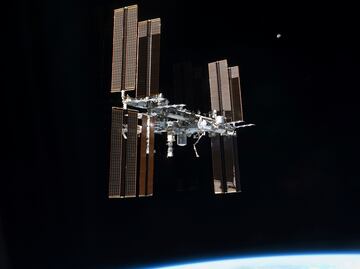 La Estación Espacial Internacional pasará encima de México
