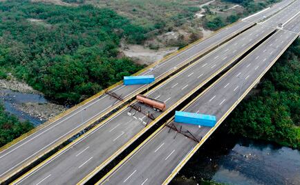 Autoridades venezolanas bloquean puente fronterizo con Colombia