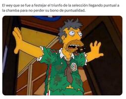 Cabo Verde, los festejos en el Ángel y Memo Ochoa, en los memes de la semana