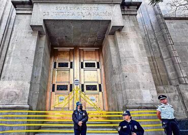 Nuevos ministros afinan proceso de instalación de la nueva Corte; designarán a integrantes del Órgano de Administración Judicial