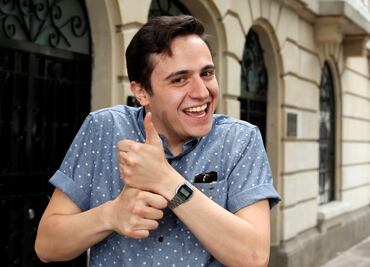 Ricardo O'Farrill reúne a sus amigos para hacer reír a la gente