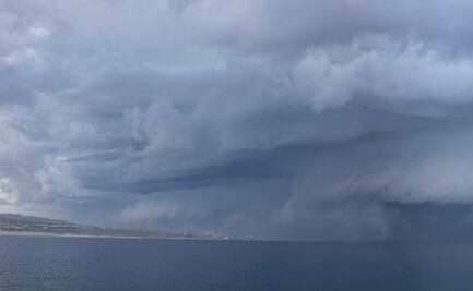 Prevén que "Roslyn" se convierta en huracán hoy, viernes 21 de octubre 2022