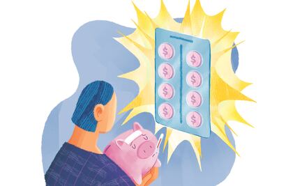 Ahorro, la mejor vacuna ante la incertidumbre financiera