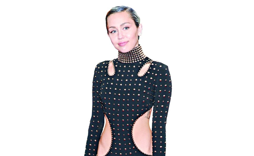 Cyrus le ganó a Ariana Grande.