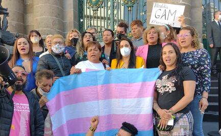 Comunidad trans exige política social que aumente su expectativa de vida