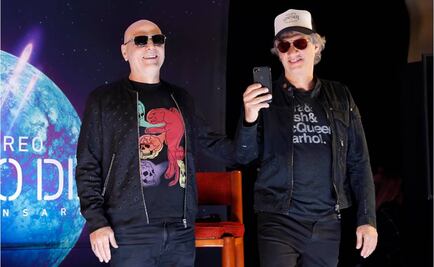 Sin Cerati no puede existir Soda Stereo