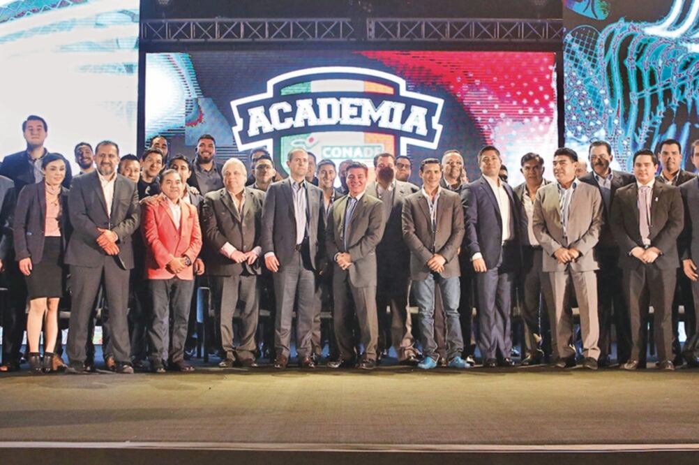 El proyecto tiene el respaldo de la iniciativa privada y apoyará, de inicio, al boxeo, beisbol, voleibol, tenis, artes marciales y basquetbol (CONADE)