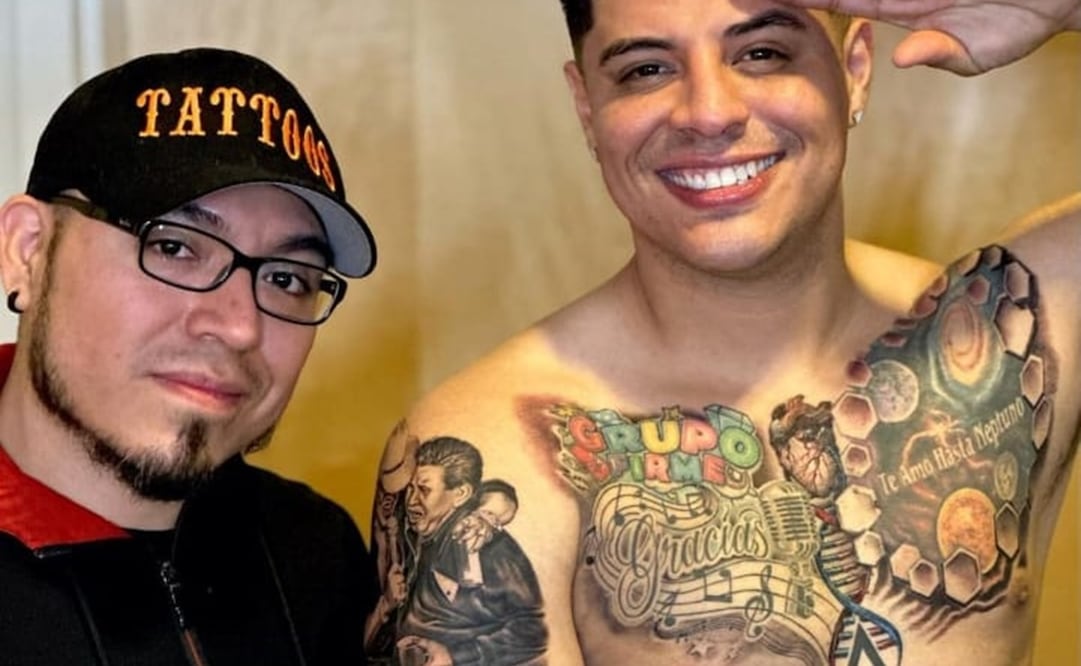 Foto: Instagram @rodsjimenez