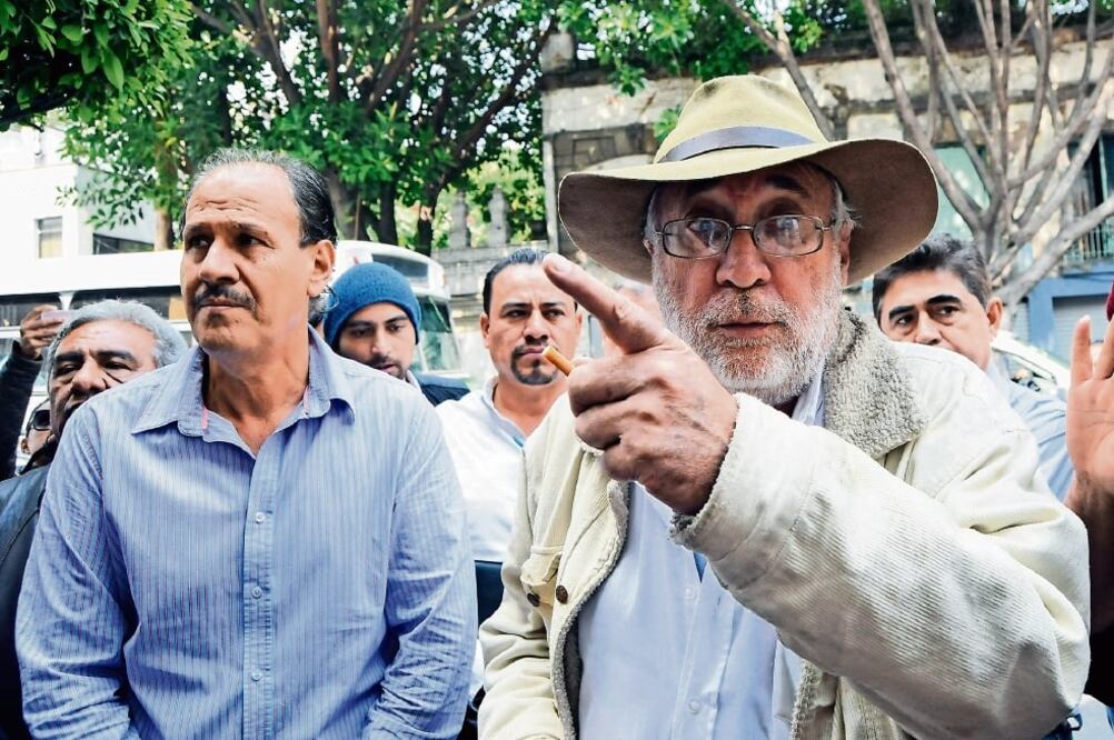 Javier Sicilia resaltó que la Secretaría de Gobernación se comprometió a ir a Morelos para trabajar con la sociedad civil sobre el conflicto (ARCHIVO. EL UNIVERSAL)