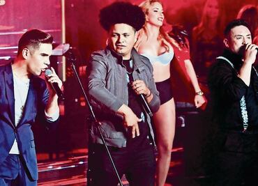 Cañaveral pone ritmo en la Feria