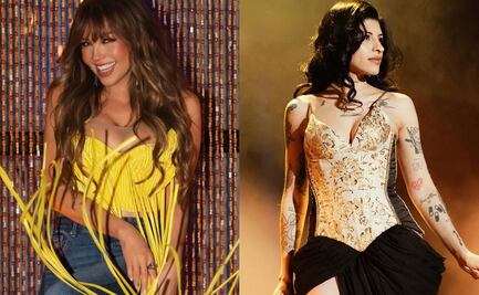 Thalía aplaude al homenaje que le hizo Cazzu en el Auditorio Nacional: "Me encanta"