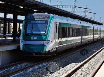 Subsidios mantienen sobre la vía al Tren Maya