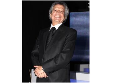 El día que César Bono demostró que Eugenio Derbez no era su enemigo